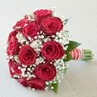 FOREVER YOURS BRIDAL BOUQUET