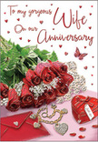 This anniversary card design captures a moment of heartfelt celebration in sumptuous detail, as if a romantic still life has been arranged on a polished table in a Denmark Hill home. A lush garland of red roses sweeps dramatically across the foreground, each bloom richly coloured and velvety, with petals that curl outward in soft spirals, suggesting both passion and tenderness. Nestled among the roses is delicate greenery, its fresh, leafy tones offering a gentle contrast and evoking the nearby calm of Ruskin Park. Below the flowers, the surface seems to shimmer, reflecting subtle highlights onto a heart-shaped locket, a fine chain of dainty pearls, and small jewel-like accents that catch the light like scattered stars. A neatly folded envelope rests alongside these treasures, hinting at a handwritten message full of shared memories and promises renewed each year. The palette is dominated by deep reds and warm blush tones, softened with creamy highlights and touches of metallic gold, all bathed in a flattering, diffused glow. Tiny heart shapes and a single, fluttering butterfly motif dance across the background, introducing a note of lightness and magic without overwhelming the composition. The whole scene feels carefully composed by an experienced florist's eye, balancing romance and sophistication while remaining warm and relatable. It conveys the feeling of an anniversary evening in Denmark Hill-quiet, intimate, and filled with the comfort of long-lasting love and the joy of celebrating it once again.